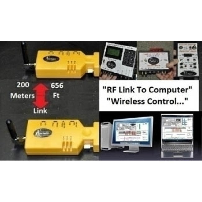Astro Smart CDA RF Wireless Interface - High-Speed Wireless Connectivity for Smart Home & Office Automation