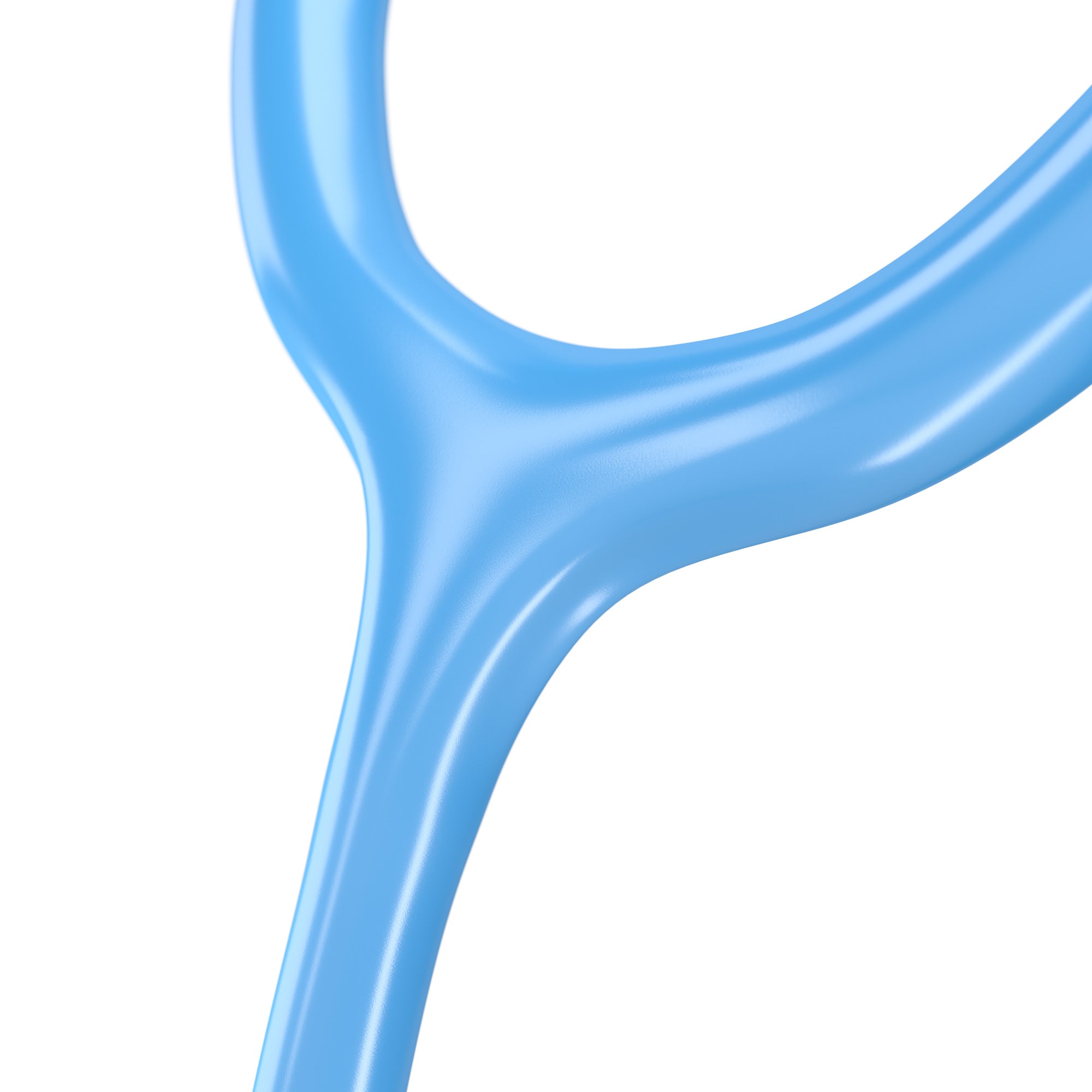 Acoustica® Professional Stethoscope - Bright Blue for Doctors, Nurses & Medical Students - Ideal for Clinical Use & Healthcare Training