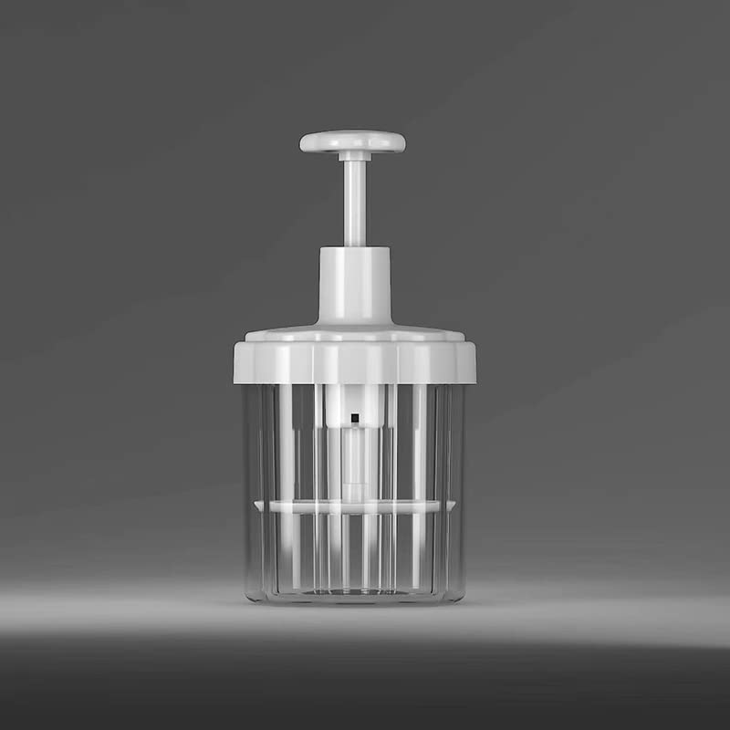 Fublazeze Foam Maker - PP Foam Maker for Facial Cleansing, Gentle Exfoliation & Deep Cleansing | Perfect for Men & Women | Use for Daily Skincare Routine, Spa Treatments & At-Home Facial Care