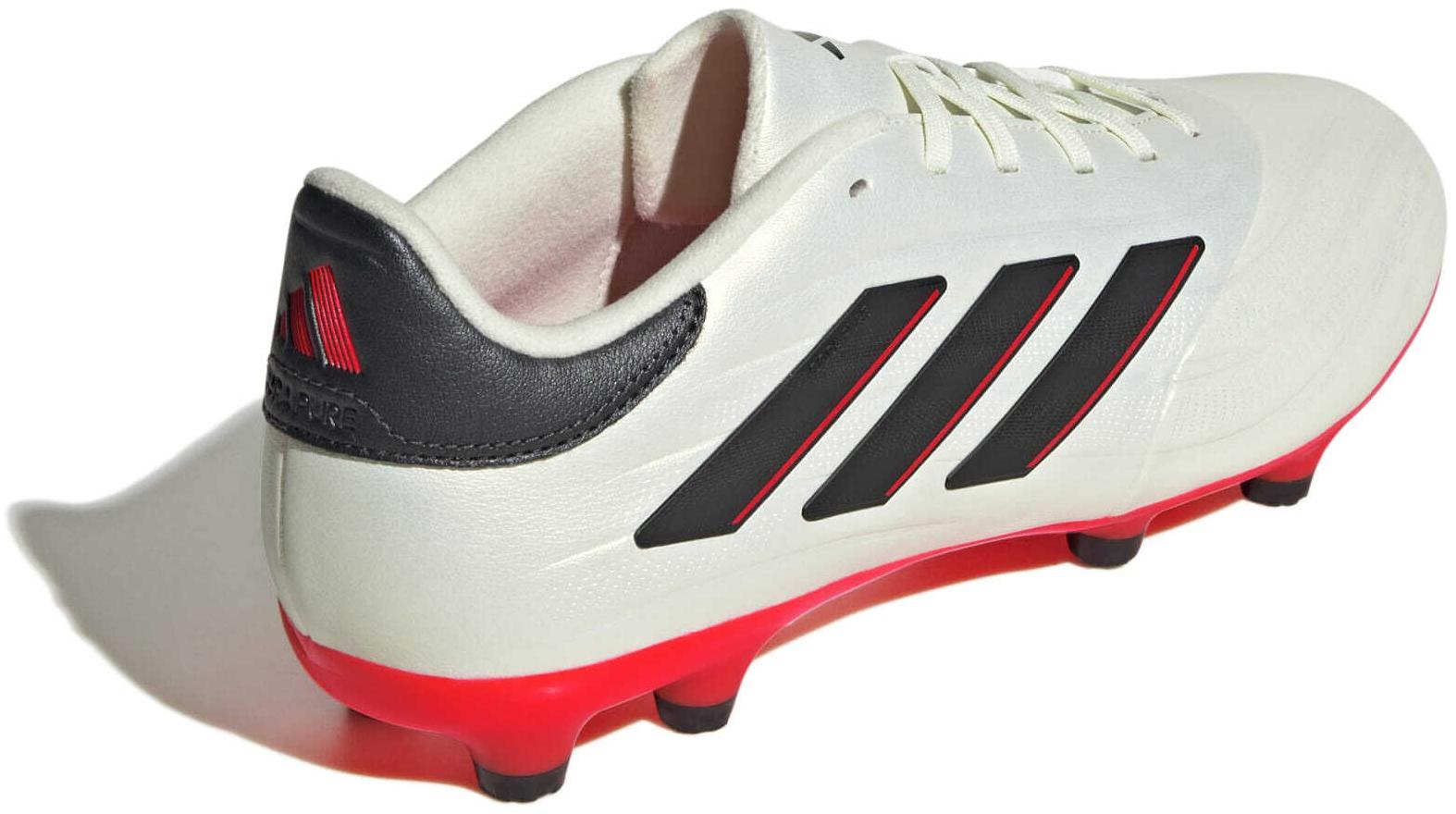 Copa Pure II League FG Men's Soccer Cleats - Lightweight Football Boots for Firm Ground - Perfect for Training & Matches