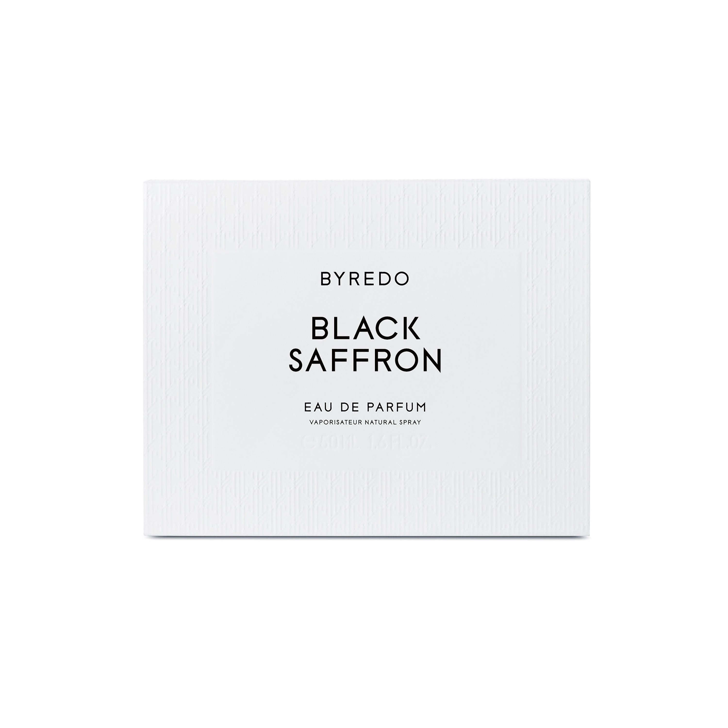 Premium Black Saffron Eau de Parfum for Women & Men - Long Lasting Luxury Fragrance - Perfect for Date Night, Special Occasions & Daily Wear