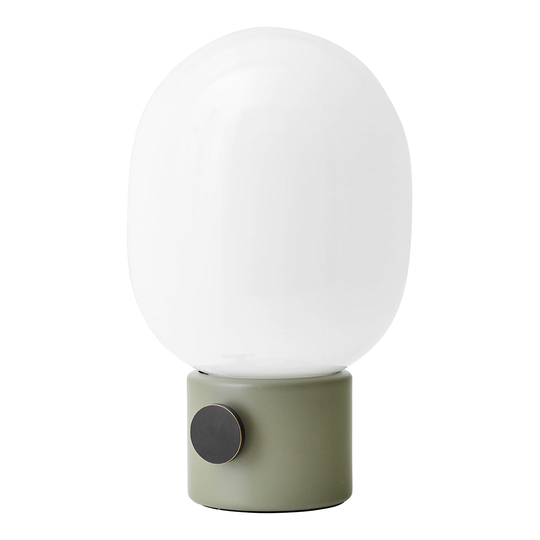 Wagell Jwda Modern LED Table Lamp - Adjustable Brightness, Touch Control, USB Charging - Perfect for Bedroom, Living Room, Office & Study Desk Lighting