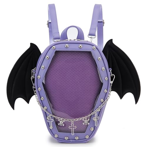 Purple Wings