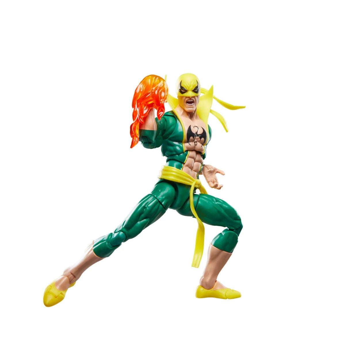 Marvel Legends Series Iron Fist & Luke Cage 85th Anniversary Comic Action Figures - Collectible Superhero Toys for Display & Play | Perfect for Marvel Fans, Gift Giving & Comic Book Collections