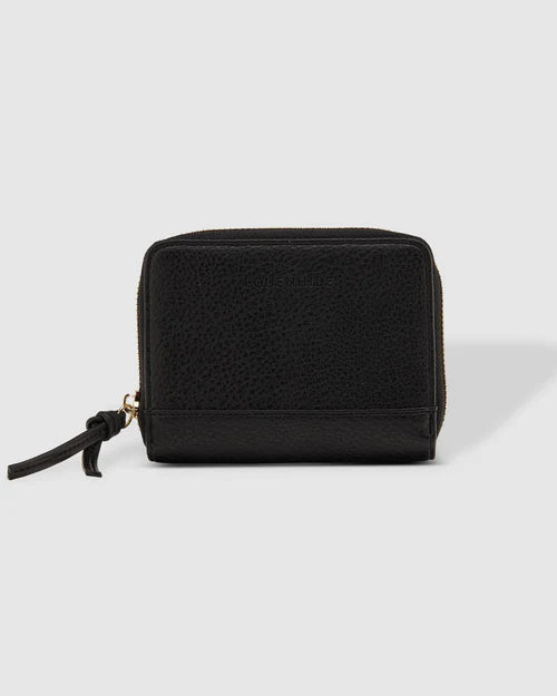 Louenhide Aria Wallet - Slim RFID Blocking Leather Wallet for Men & Women | Perfect for Travel, Business & Everyday Use