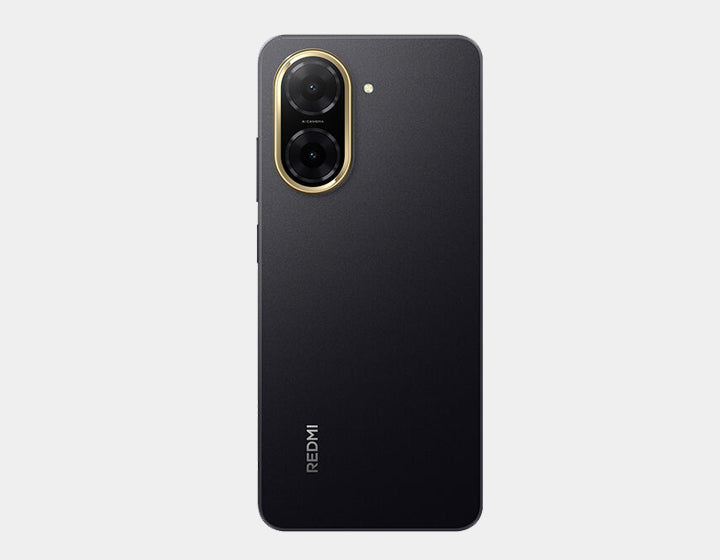 Xiaomi Redmi A5 4G Unlocked Smartphone - 128GB ROM 4GB RAM Dual SIM GSM - Black | Fast Performance for Streaming, Gaming & Daily Use