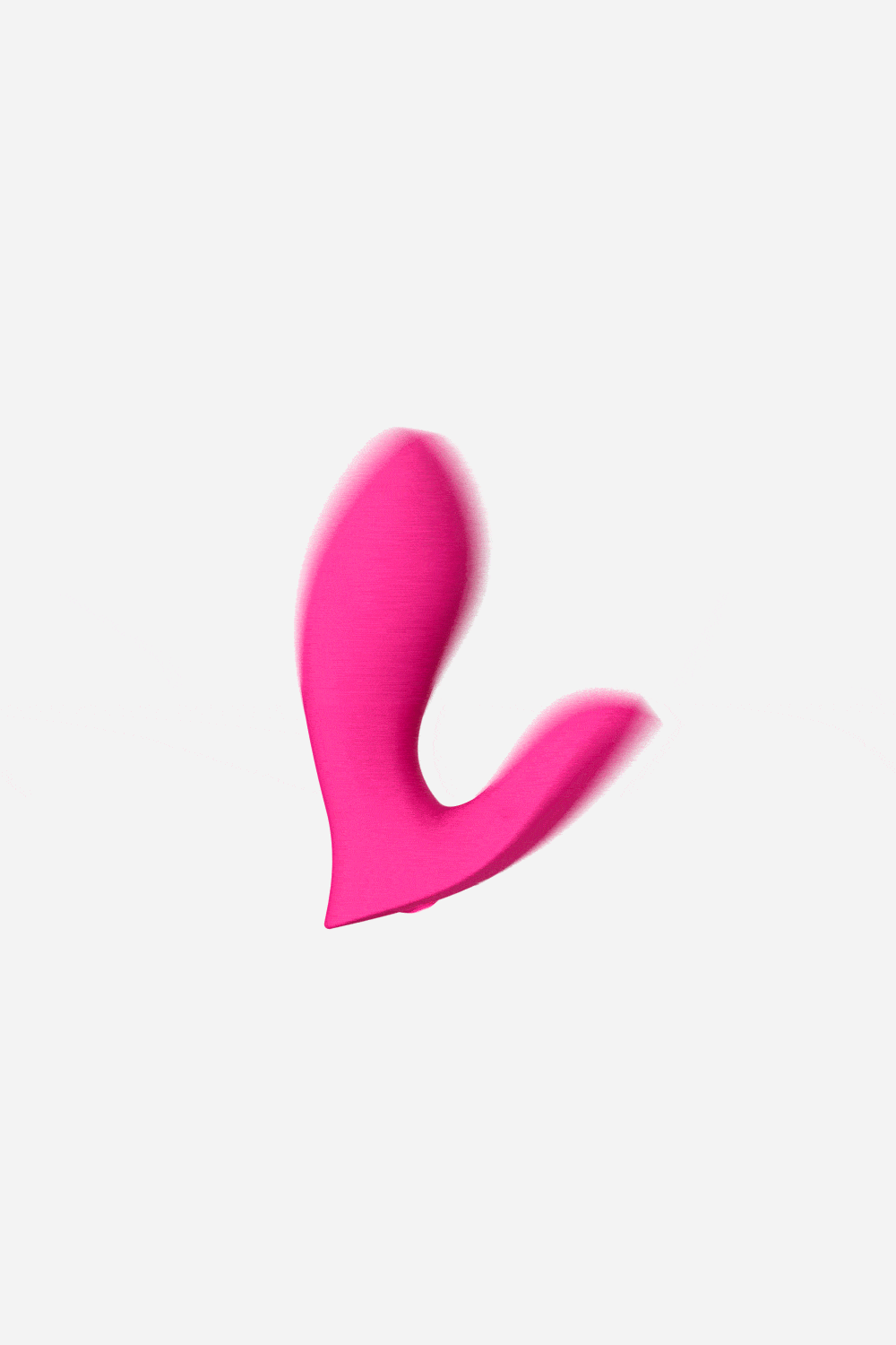 FLEXER Interactive Vibrator - Remote Control Adult Toy for Couples & Solo Play - Perfect for Long Distance Relationships & Spicing Up Your Love Life