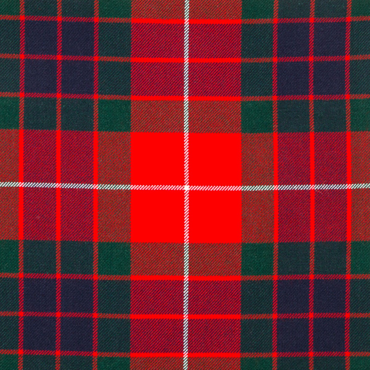 Premium Worsted Wool Tartan Handkerchiefs & Pocket Squares - 42 Classic Scottish Patterns for Men's Formal Wear, Weddings & Business Attire