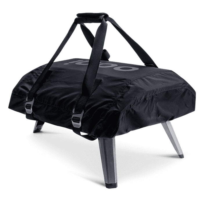 Ooni Koda 12 Pizza Oven Carry Cover - Waterproof Protective Case for Outdoor Cooking & Camping - Travel Storage Bag for Pizza Oven Accessories (Model UU P07900) | Perfect for Backyard BBQs, Picnics & Tailgating