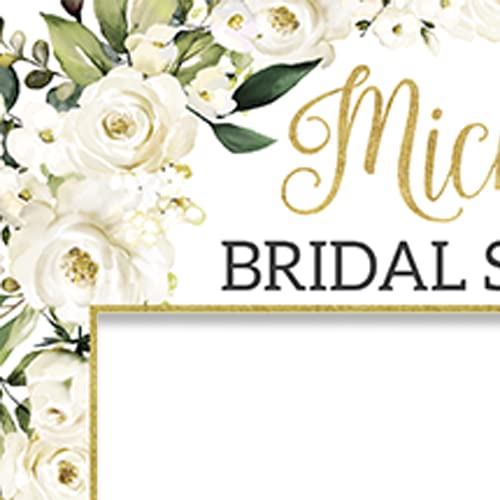 Bridal Shower Frame 2