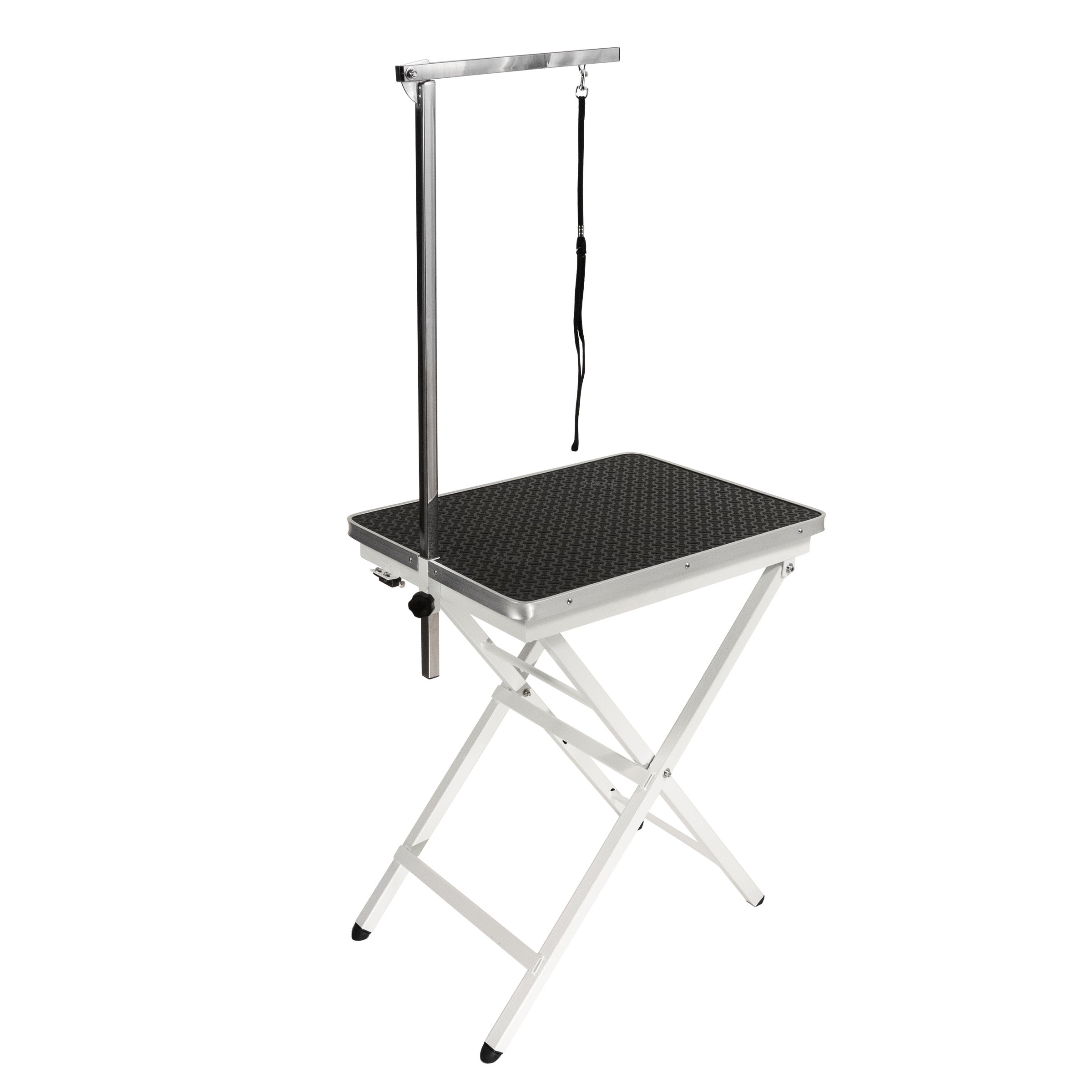Portable Mini Pet Grooming Table for Small Dogs - Lightweight & Foldable Flying Pig Design - Perfect for Home Grooming, Vet Visits & Travel Use