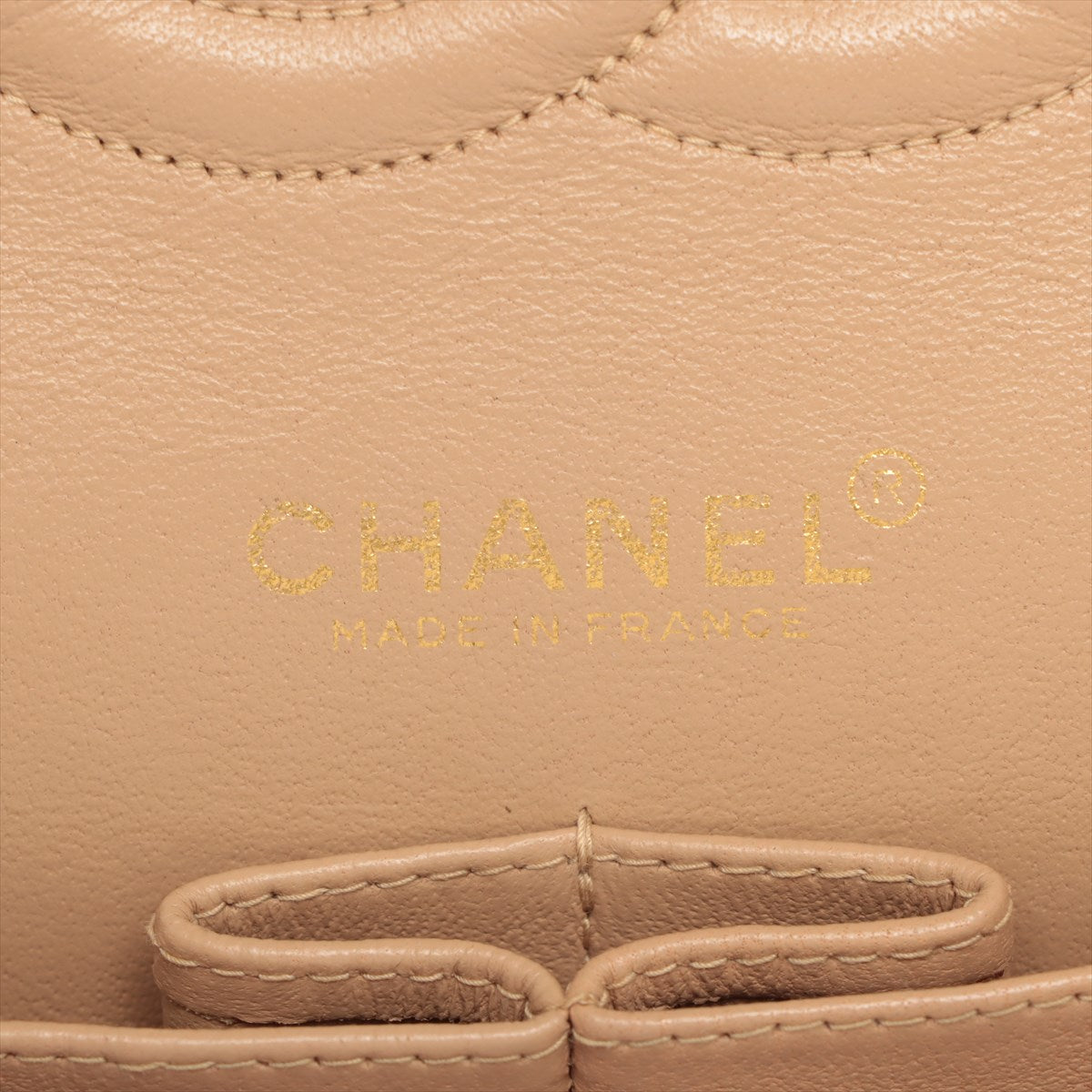 Chanel Classic Flap Bag Dark Beige Medium/Large Shoulder Bag for Women | Luxury Designer Handbag for Work, Party & Everyday Use