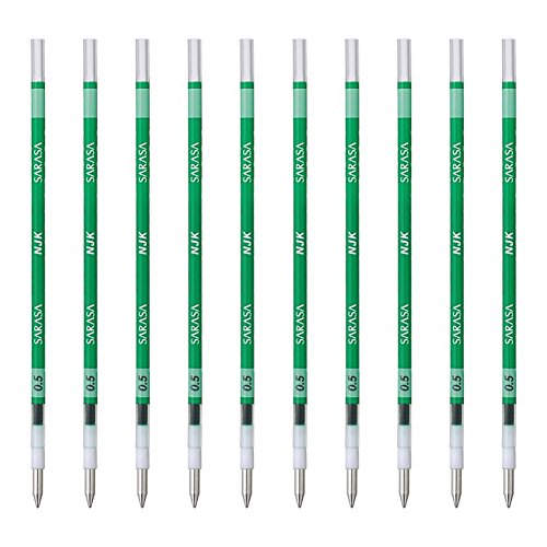 Green 10pcs