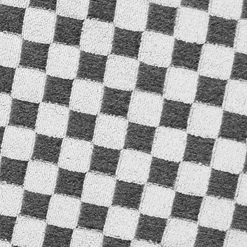 Black and White Checkered