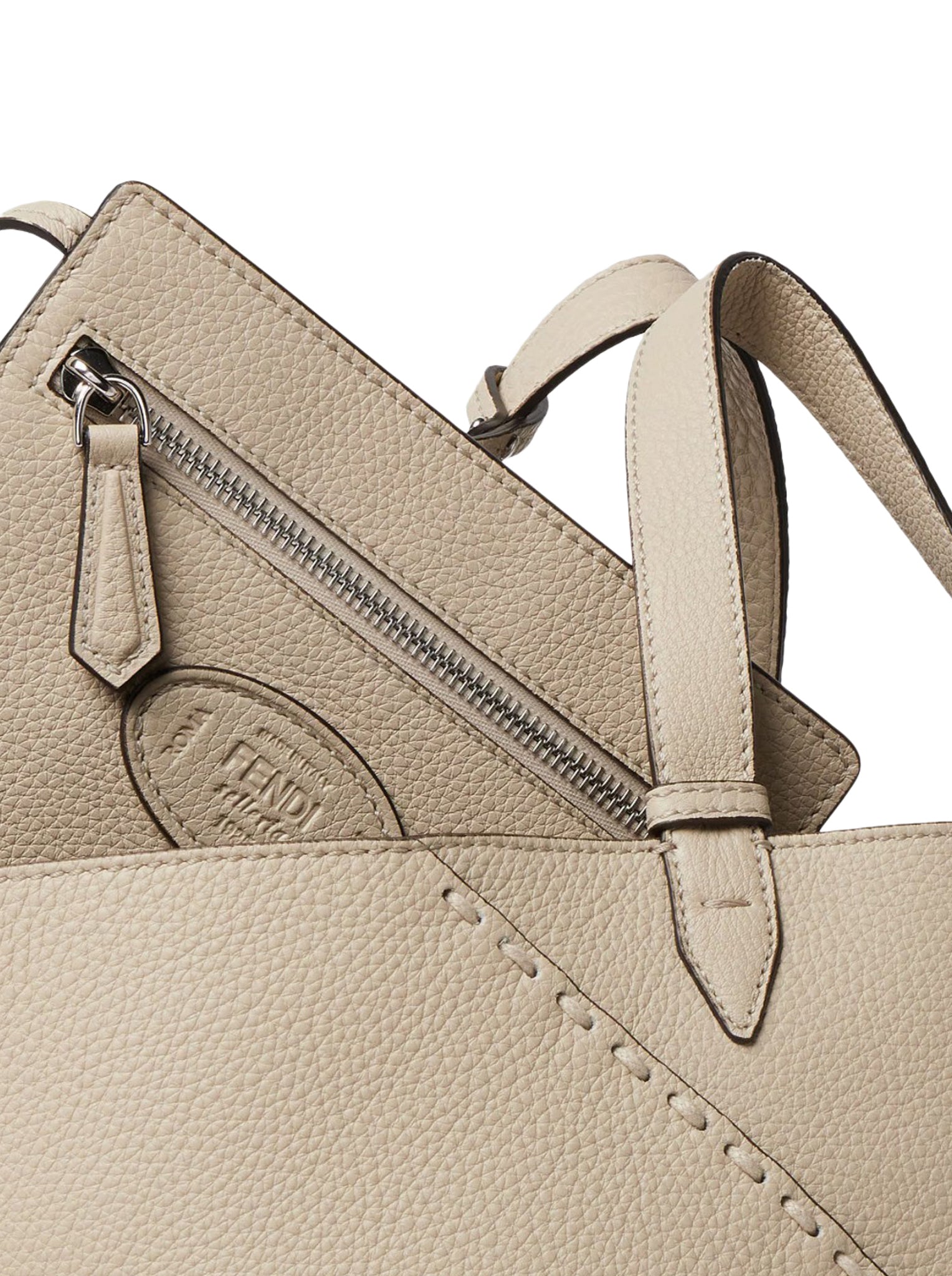 DIAGONAL SHOPPING SMALL SELLERIA Handbag - Premium Leather Crossbody Bag for Women | Perfect for Work, Travel & Everyday Use