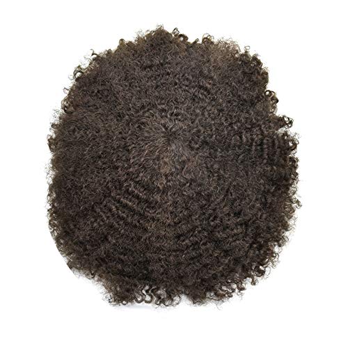 2# DARKEST BROWN-6mm wave
