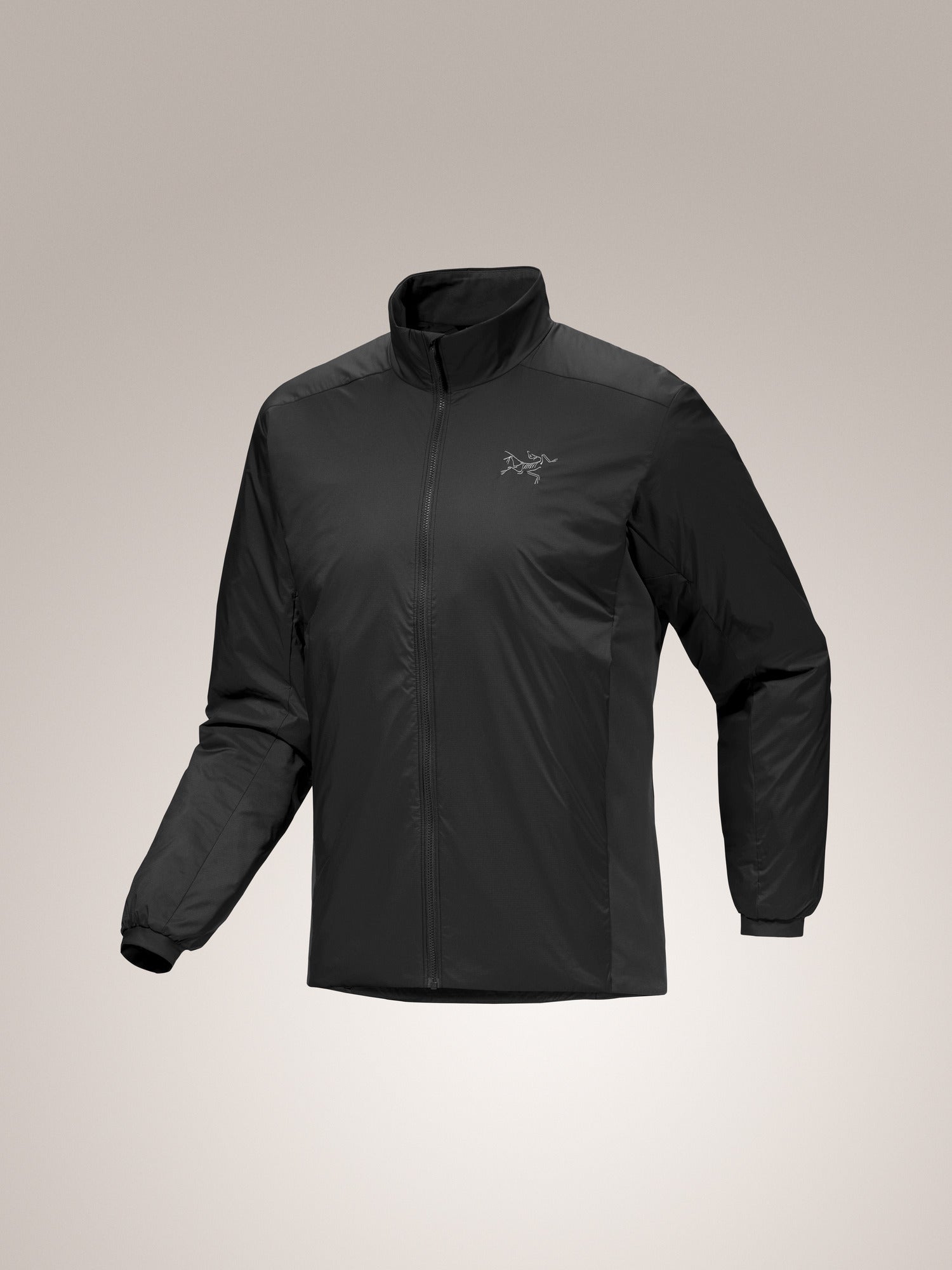 Men's Atom Jacket - Lightweight Waterproof Windbreaker for Outdoor Activities, Hiking & Travel | X000009561