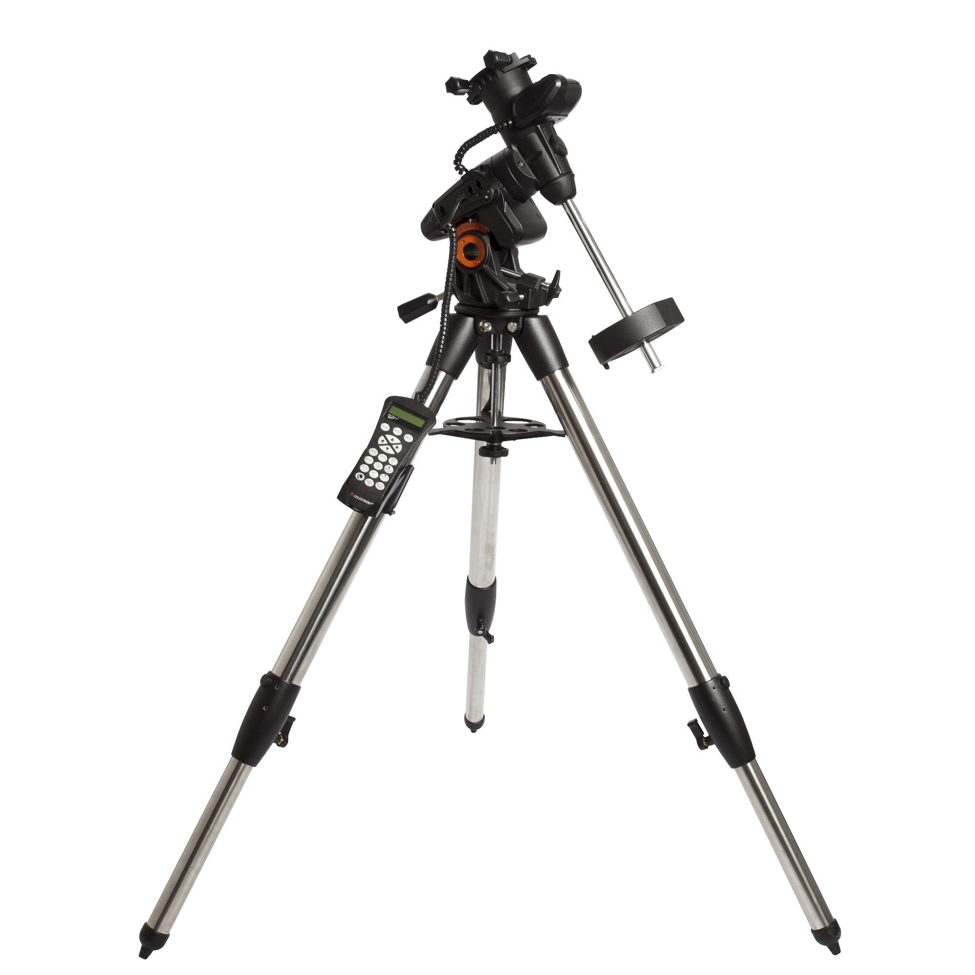Celestron Advanced VX Equatorial Mount Telescope - High Precision Tracking for Astrophotography & Stargazing - Perfect for Backyard Astronomy & Night Sky Observation