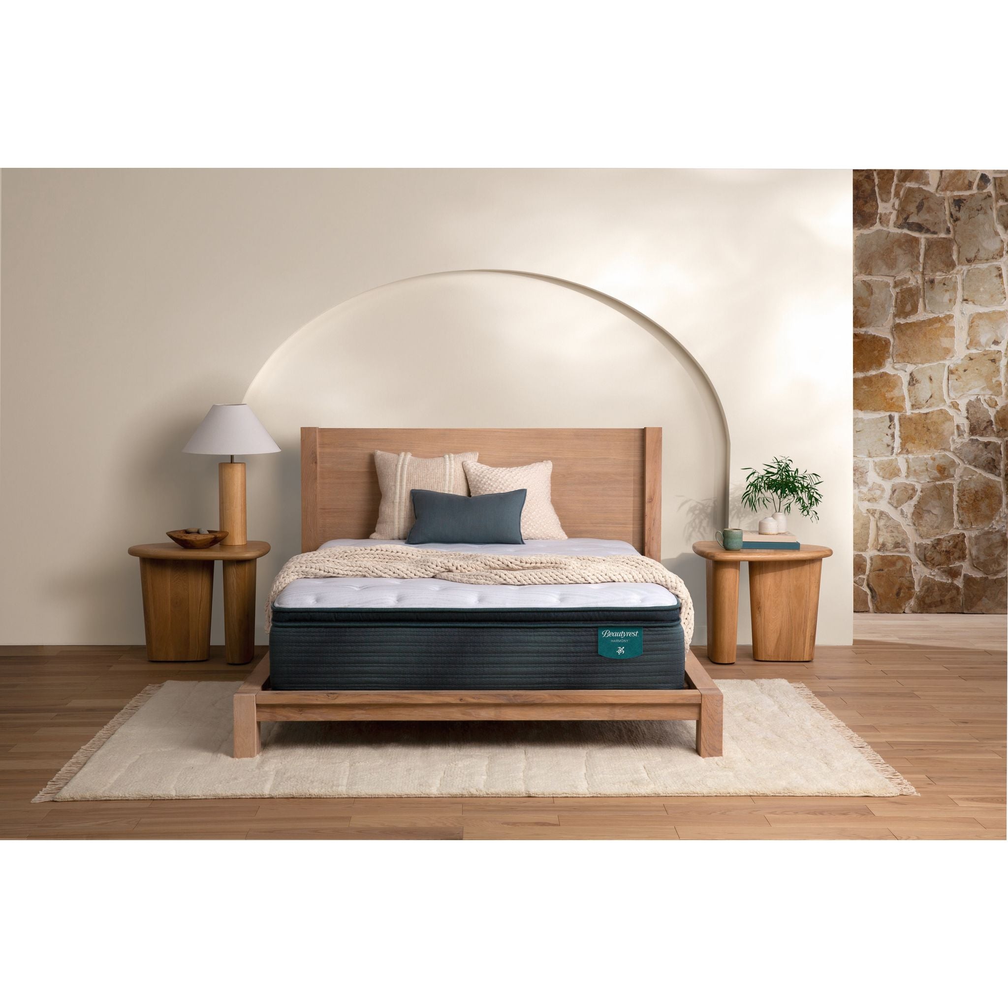 Beautyrest Harmony Driftwood 2.0 13.25