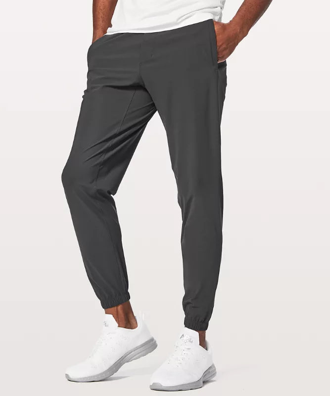 Lululemon Surge Jogger Pants for Men - Lightweight Running & Training Joggers with Stretch Fabric - Perfect for Gym, Yoga & Everyday Wear