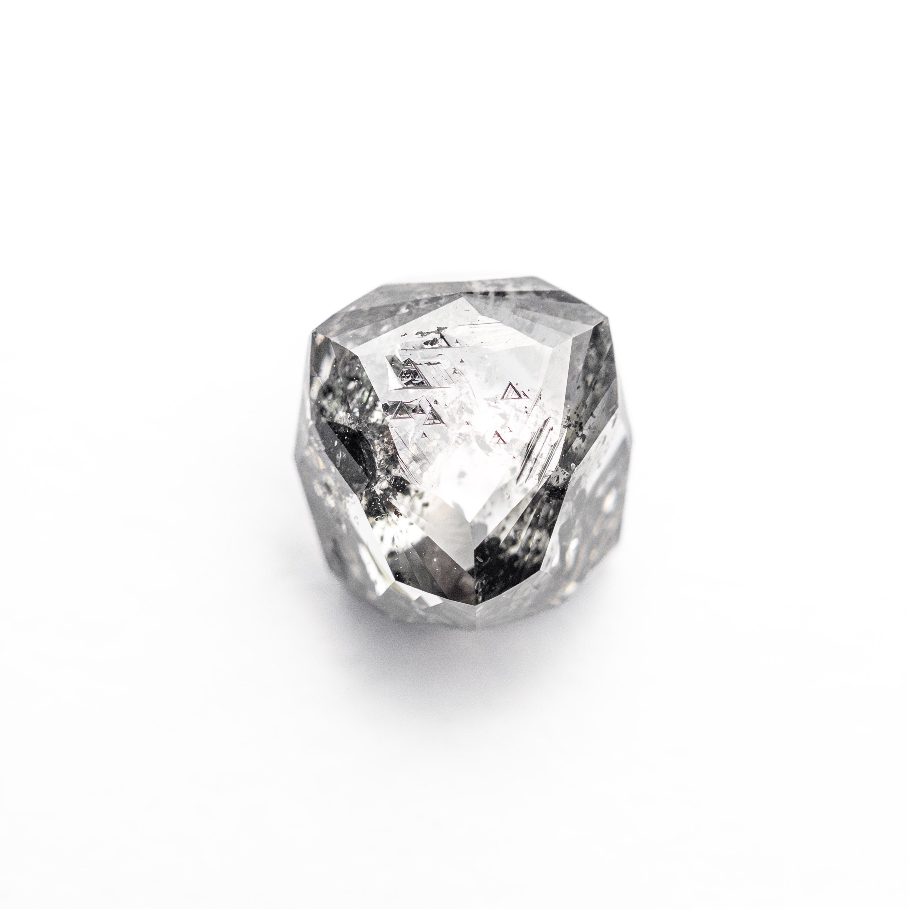 2.47ct Natural Octahedron Cut Loose Gemstone - 7.89x7.83x5.96mm (25642-01) for Jewelry Making, Engagement Rings & Collector's Display