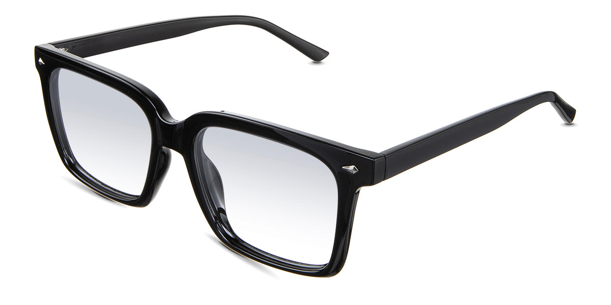 Corbin Men's Prescription Tinted Glasses - Stylish & UV Protection for Driving, Reading & Outdoor Activities