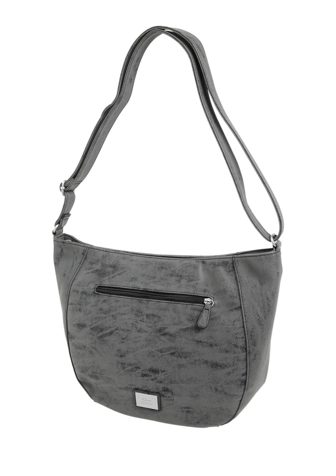 Stylish Women's Shoulder Bag - 31x29x12 cm (WxHxD) - Fashion Crossbody Purse for Work, Travel & Everyday Use