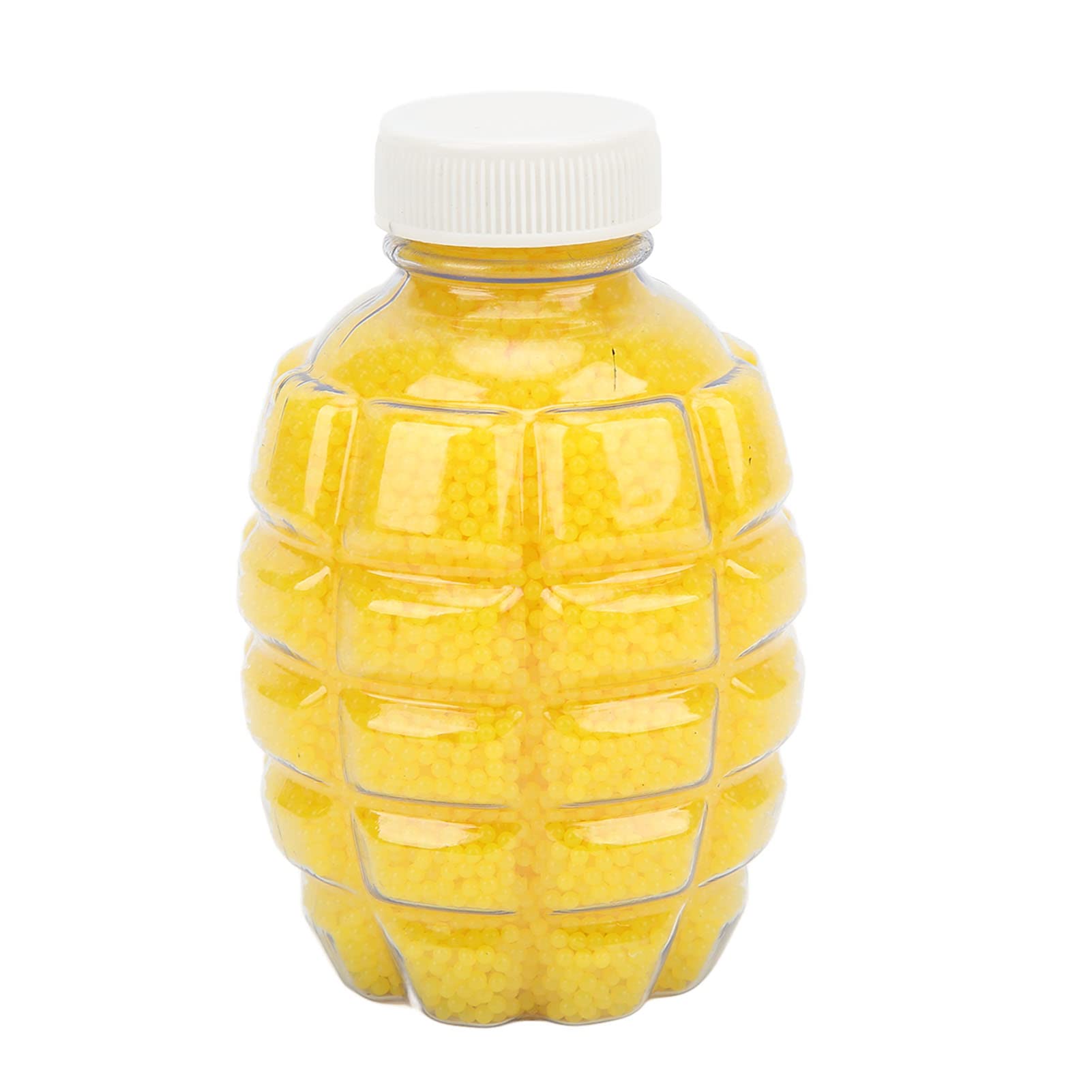 40,000pcs Water Beads Sensory Toys for Kids - Non-Toxic Gel Beads for Sensory Play, Wedding & Home Decor (Yellow Pineapple Bottle) - Perfect for Party Favors, Stress Relief & DIY Crafts