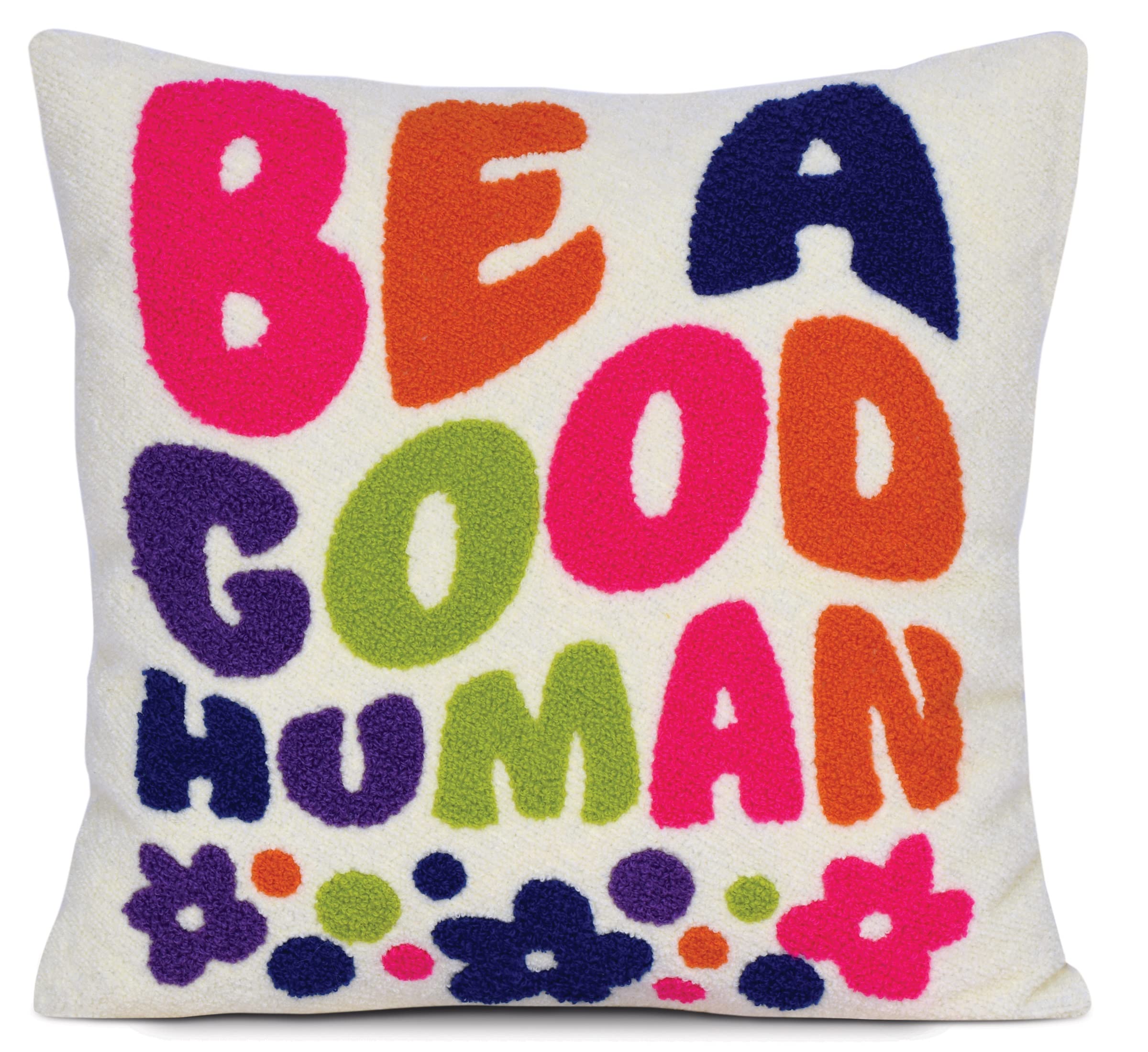 iScream Be A Good Human Retro Inspired 14