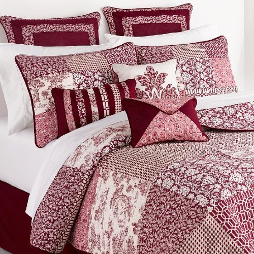 Hedaya Richmond Quilt Set for Twin Size Bed - Soft & Comfortable Bedding Set for Kids & Teens - Perfect for Bedroom, Dorm, Guest Room Decor