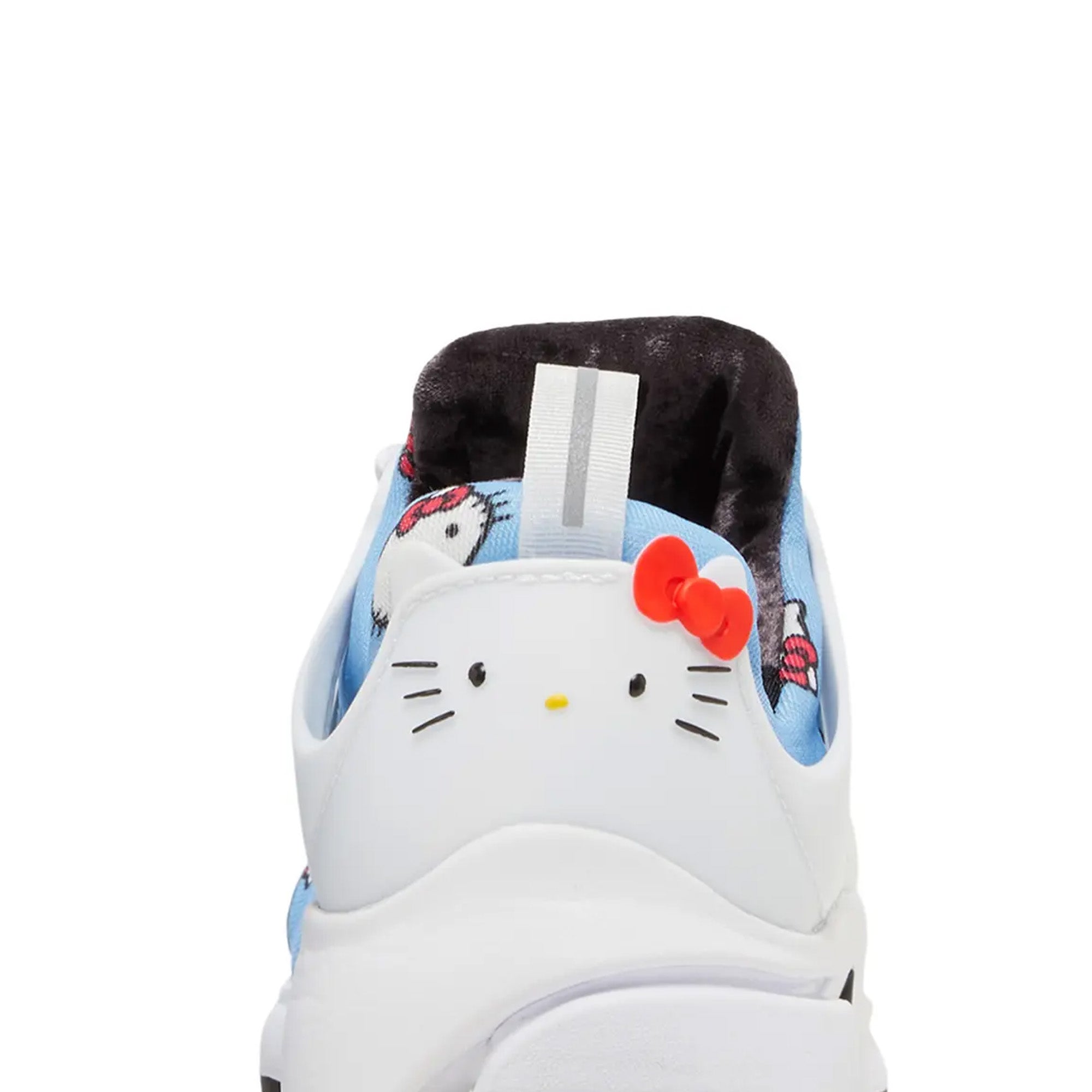 Nike Air Presto Hello Kitty TD Sneakers (2022) - Comfortable Lightweight Running Shoes for Women & Kids, Perfect for Casual Wear, Gym & Street Fashion