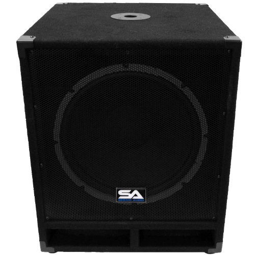 Seismic Audio Baby-Tremor PW-PKG1 - 15