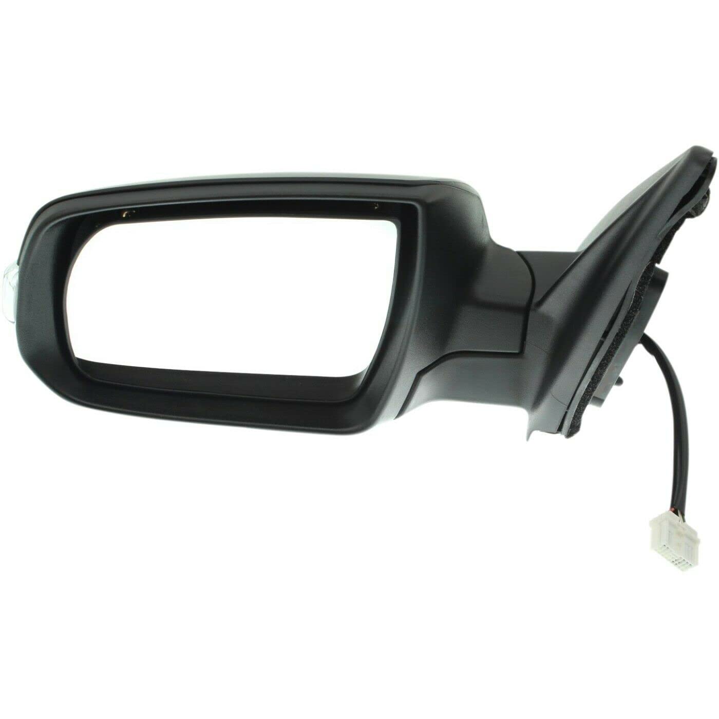2011-2015 Kia Sorento Left Side Heated Driver Mirror Replacement (876101U050) - OEM Fit, Easy Installation for Enhanced Visibility & Safety in Winter Driving