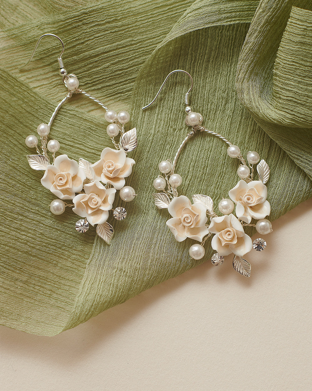 Stylish Rose Gold Hoop Earrings for Women - Trendy Dainty Hinged Huggie Hoops - Perfect for Everyday Wear, Parties & Gifts