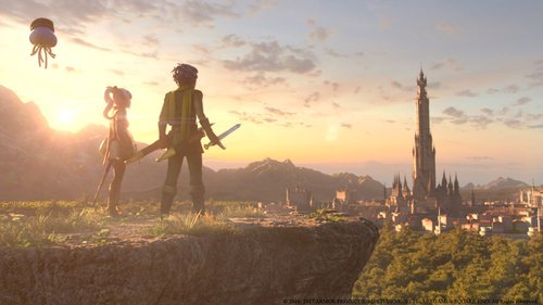 Dragon Quest Heroes 2 - Action RPG Game for Nintendo Switch & PS4 | Epic Adventure with Classic Characters | Perfect for Gaming Nights & Anime Fans