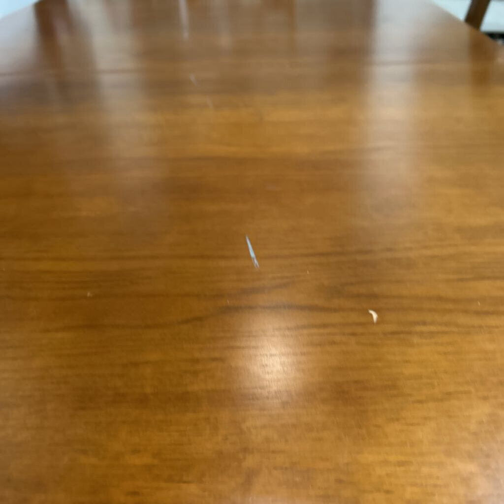 Vintage Federal Style Dining Table with 12 Leaves - 68