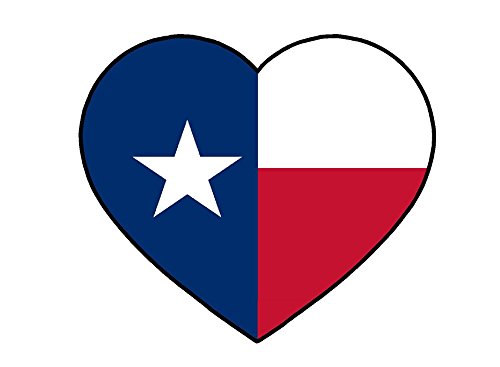 Texas State P2 Premium Distressed Flag Vinyl Decal - American State Pride Sticker for Cars, Trucks, Windows & Laptops - USA Flag Black White Design - Waterproof 5 Inch - Perfect for Car Decoration, Laptop Customization & Patriotic Home Decor