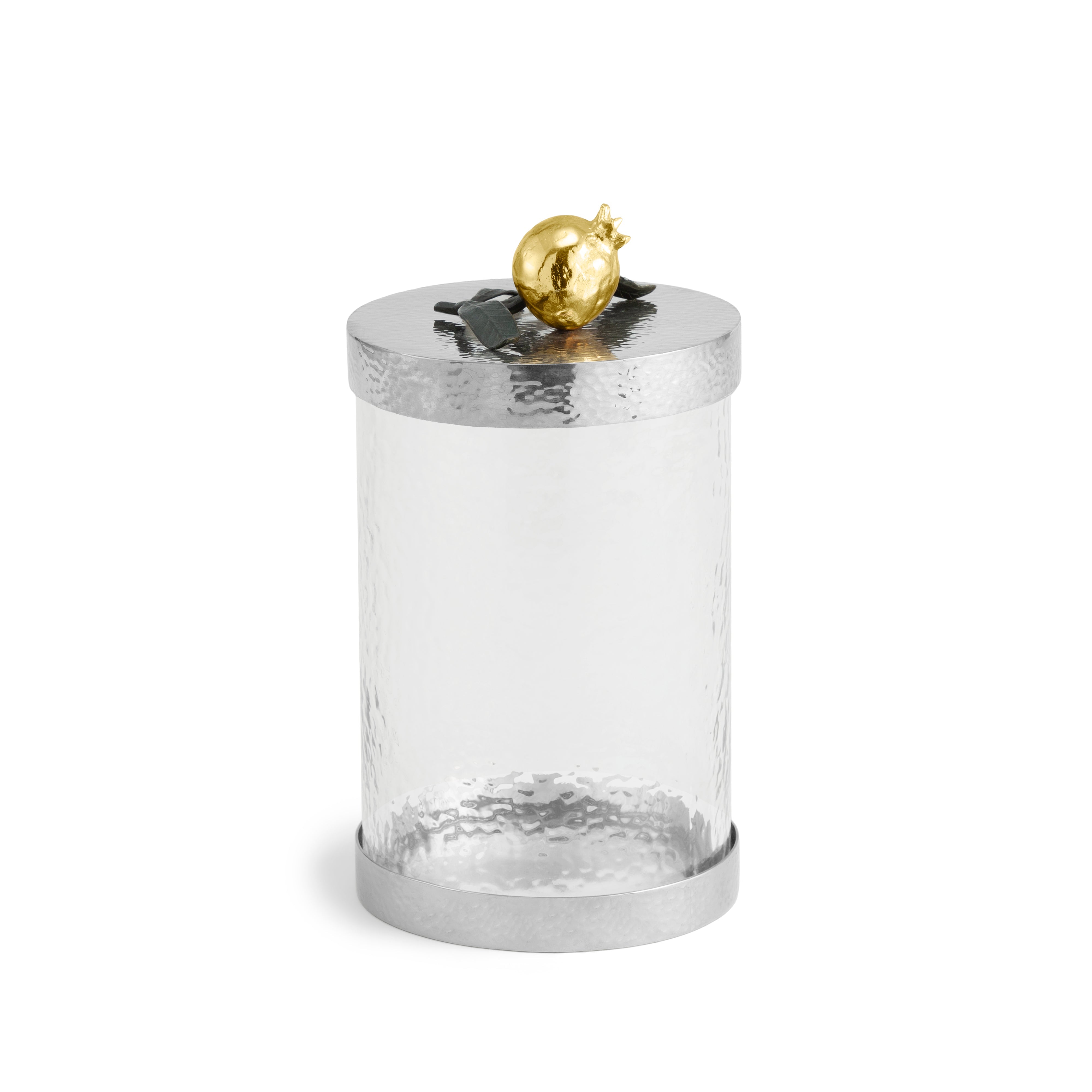 Premium Pomegranate Canisters - Airtight Food Storage Containers for Kitchen Pantry Organization | Perfect for Dry Goods, Snacks, Coffee & Tea Storage