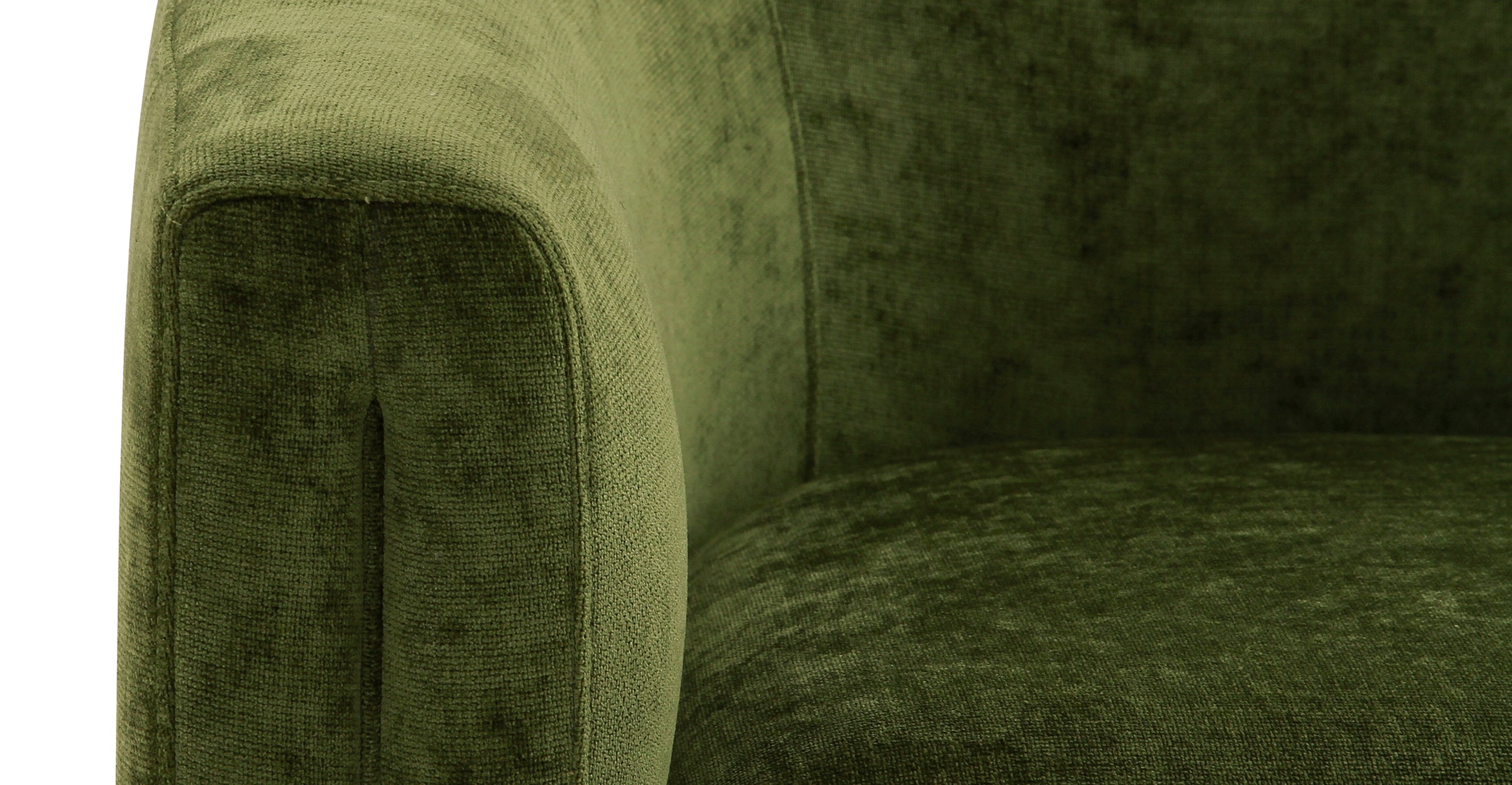 Ennis Lounge Chair - Modern Comfortable Accent Chair for Living Room, Bedroom & Office - Perfect for Relaxing, Reading & Lounging