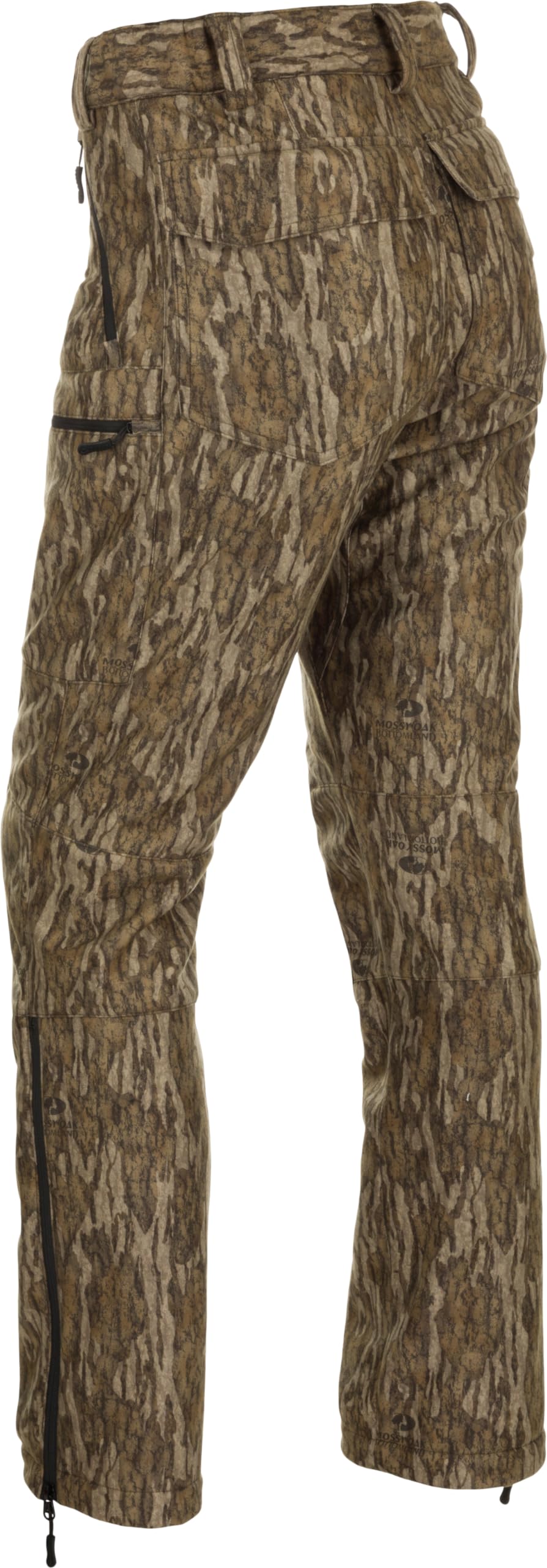 Drake LST Insulated Bib Overalls for Men - Heavy Duty Winter Work Pants, Waterproof & Windproof Snow Bibs for Outdoor Activities (Large, Classic Style) - Ideal for Snowboarding, Skiing, Hunting and Construction Work