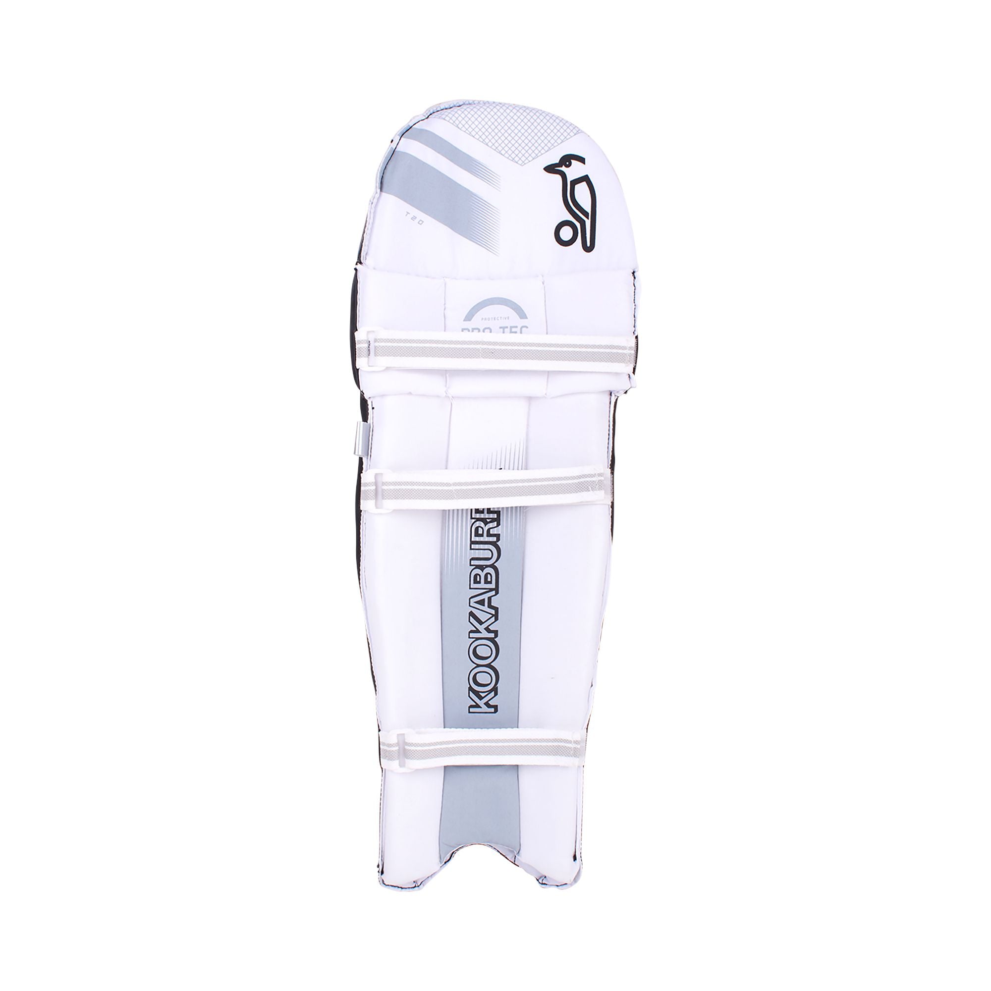 Kookaburra 6.1 T20 BLACK Cricket Batting Pads 2025 - Premium Leg Protection for Cricket Players | Perfect for T20 Matches & Practice Sessions