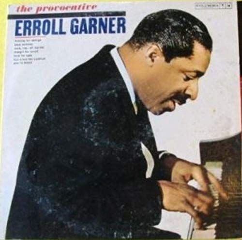 Erroll Garner - Blue Ecstasy - Look, Ma- All Hands! Jazz Vinyl Record - Perfect for Music Lovers & Collectors - Great for Home Listening, Gifts & Jazz Enthusiasts
