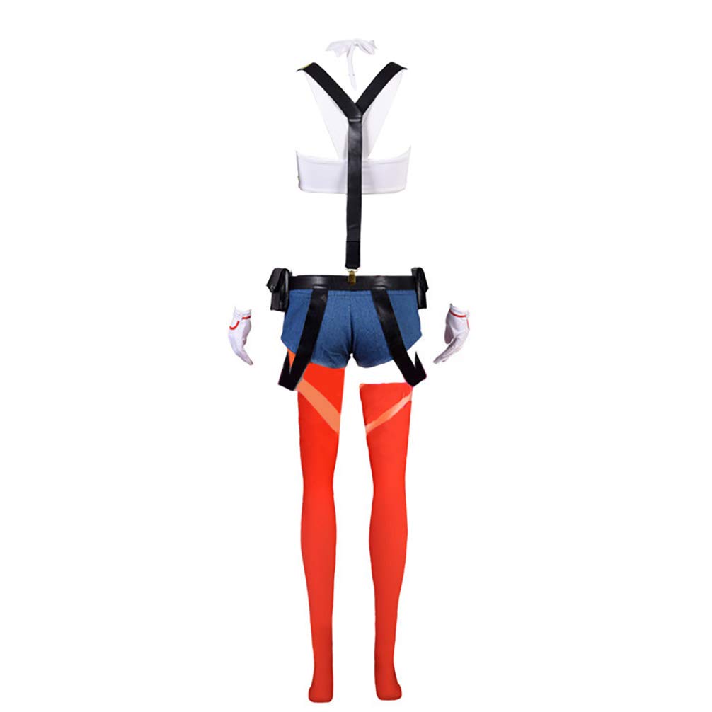 Anime Aina Ardebit Cosplay Costume Suit Outfit - Full Set for Halloween, Comic Con & Themed Parties