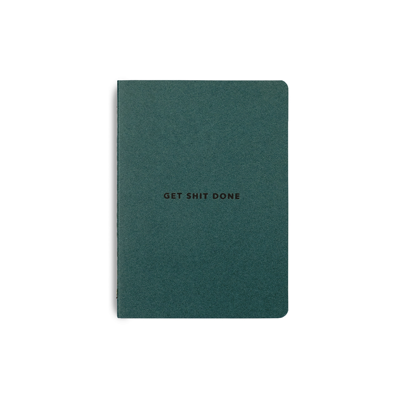 Minimalist A5 Notebook for Productivity & Organization - Perfect for Work, School & Daily Planning | Get Shit Done