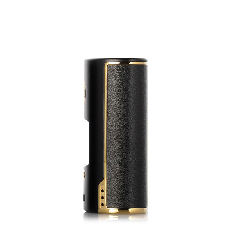 Vapefly Kriemhild 200W Box Mod Kit - High Power Vape Mod with OLED Screen & Dual 18650 Batteries for Cloud Chasing and Flavorful Vaping at Home or Outdoors