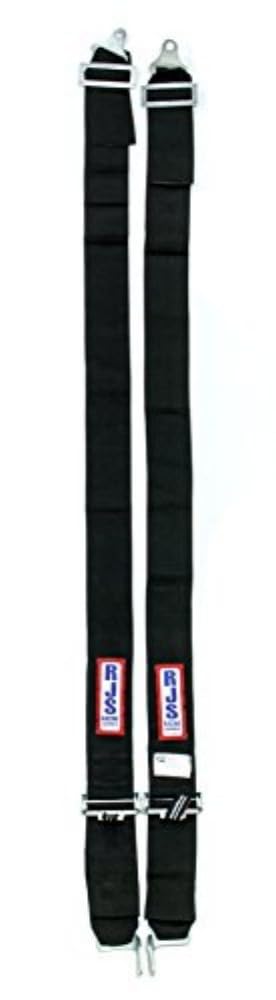 RJS Racing Equipment 16003901 5-Point Shoulder Harness - High Performance Safety Restraint for Motorsports, Drifting & Track Racing