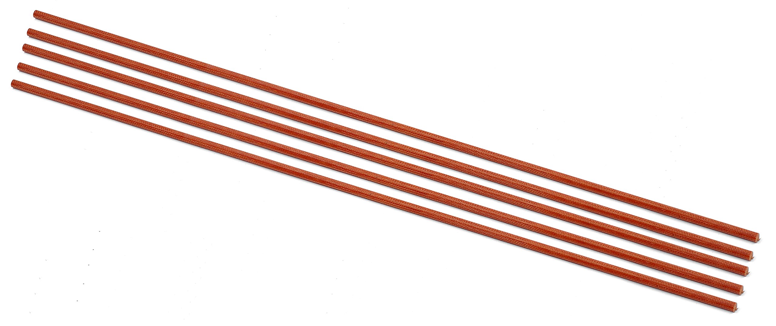 5 Pack of Premium Micarta Canvas Knife Handle Pins - 12