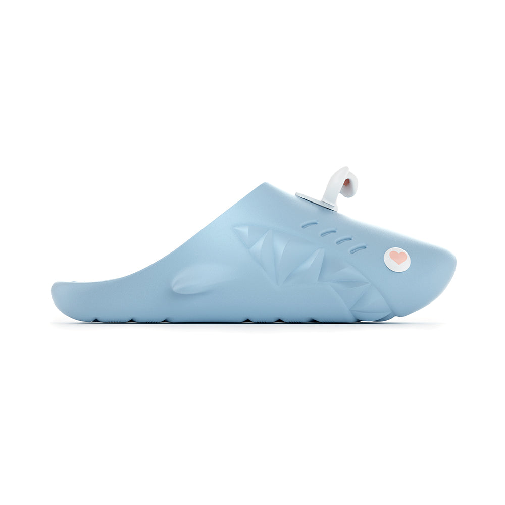 Sharkicks Pro Mule Bunny Slippers - Soft Plush Indoor/Outdoor House Shoes for Women & Men - Cozy Home, Lounge, and Outdoor Wear for Comfort & Style