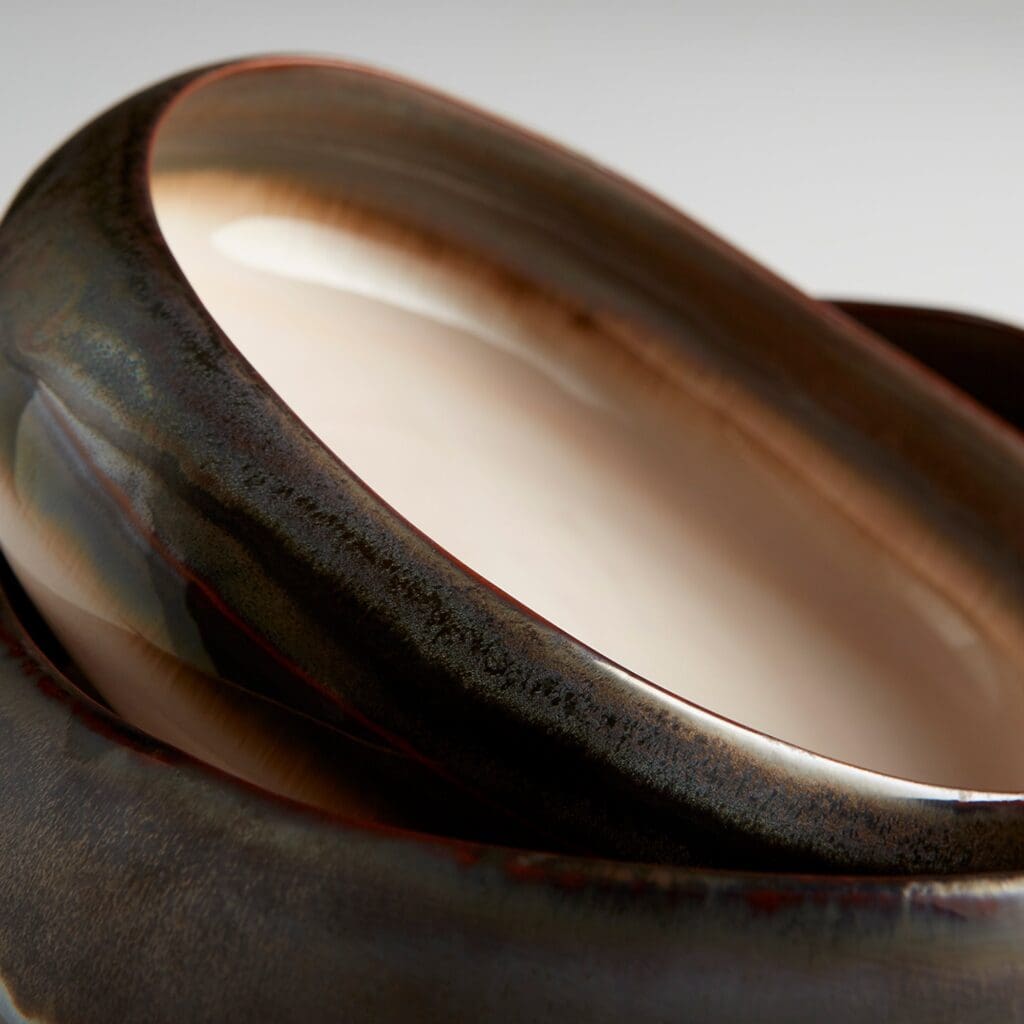 Cyan Design 10824 Allurement Bowl - Small Desert Sand Decorative Bowl for Home Decor | Perfect for Centerpieces, Tabletop Displays & Gift Giving