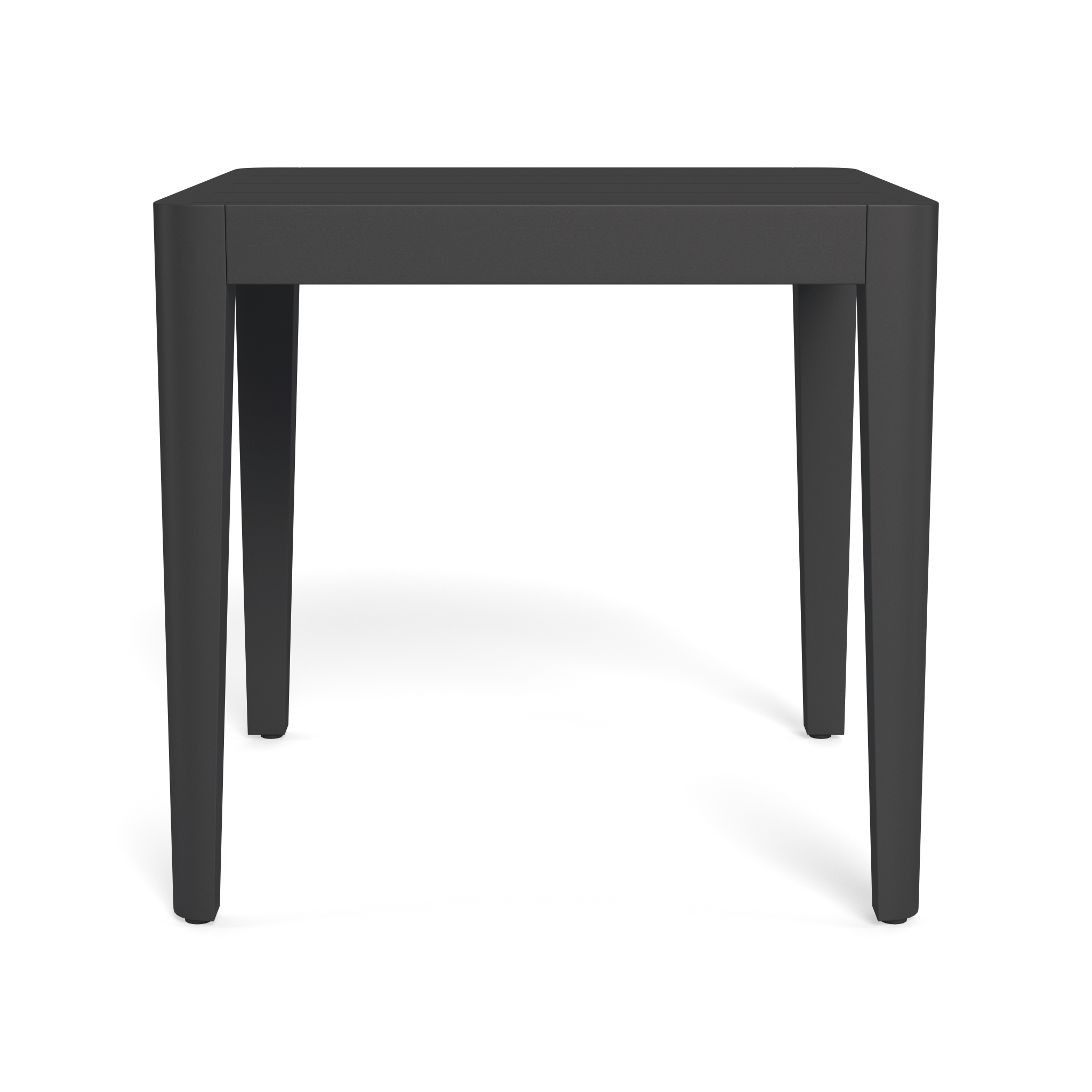 Premium Hamilton Dining Table 32 Inch - Solid Wood Modern Kitchen Table for Small Spaces | Perfect for Breakfast Nook, Apartment Dining & Cozy Family Meals